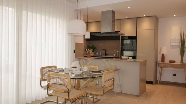 2 sovrum Lägenhet till salu i Algorfa med pool garage - 283 000 € (Ref: 8873444)