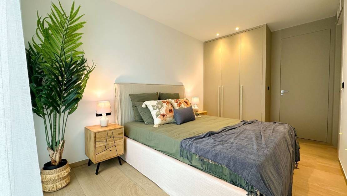 2 bedroom Apartment for sale in Algorfa with pool garage - € 283,000 (Ref: 8873444)