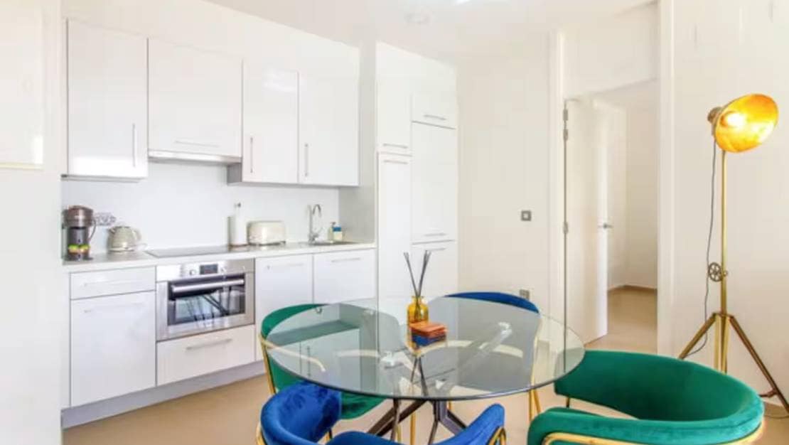 1 soveværelse Lejlighed til salg i Benidorm med swimmingpool garage - € 466.500 (Ref: 8913616)