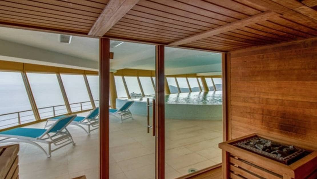 1 soveværelse Lejlighed til salg i Benidorm med swimmingpool garage - € 466.500 (Ref: 8913616)