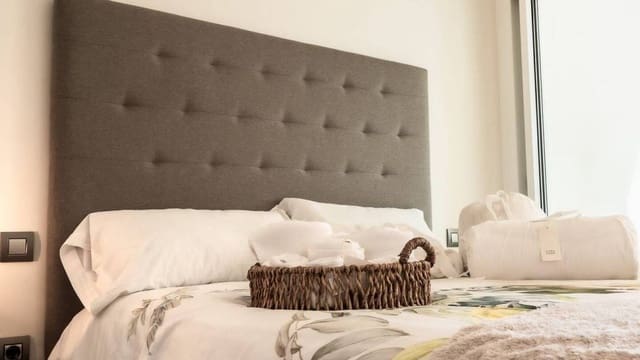 1 soveværelse Lejlighed til salg i Playa Poniente, Benidorm med swimmingpool garage - € 466.500 (Ref: 8913616)