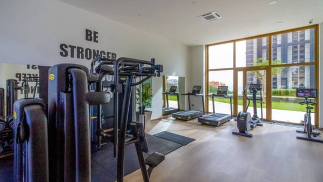 1 soveværelse Lejlighed til salg i Benidorm med swimmingpool garage - € 466.500 (Ref: 8913616)