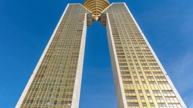 1 soveværelse Lejlighed til salg i Playa Poniente, Benidorm med swimmingpool garage - € 466.500 (Ref: 8913616)