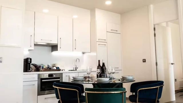 1 soveværelse Lejlighed til salg i Playa Poniente, Benidorm med swimmingpool garage - € 466.500 (Ref: 8913616)