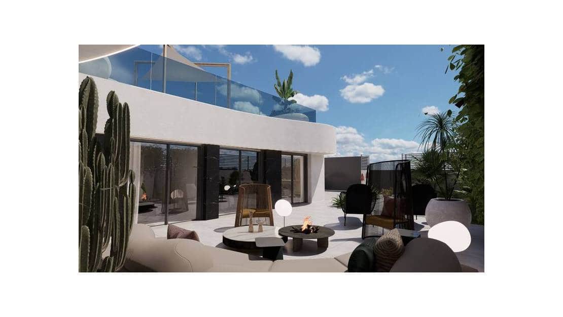 4 soveværelse Villa til salg i Aguilas med swimmingpool garage - € 378.000 (Ref: 8938237)