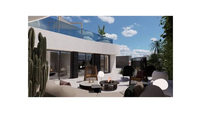4 soveværelse Villa til salg i Aguilas med swimmingpool garage - € 378.000 (Ref: 8938237)