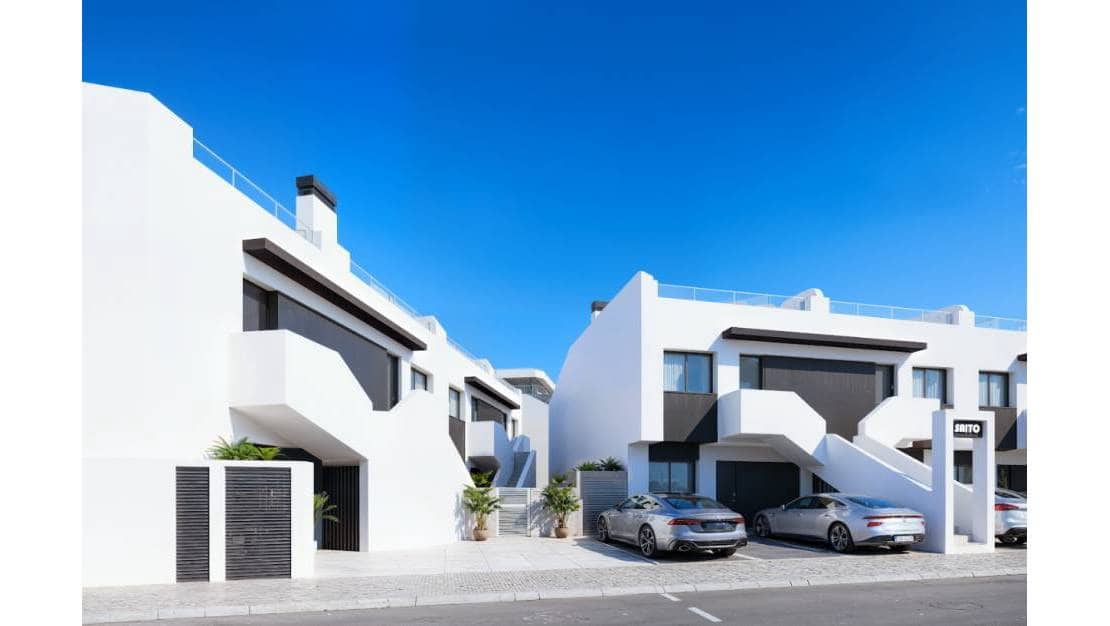 2 bedroom Apartment for sale in San Fulgencio with pool garage - € 224,000 (Ref: 8981464)