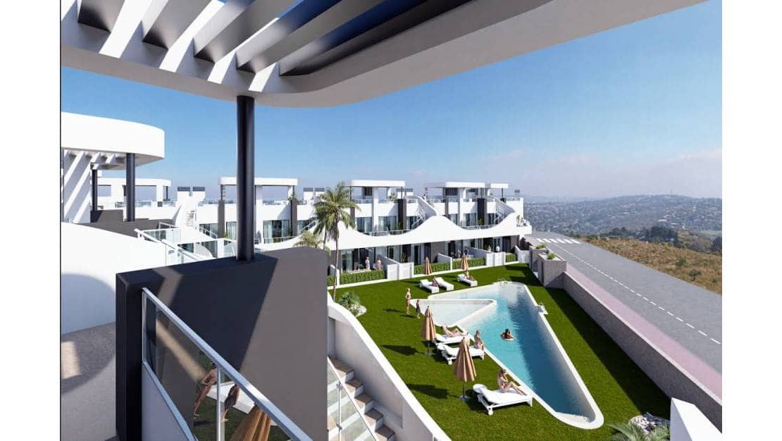 2 bedroom Apartment for sale in San Fulgencio with pool garage - € 224,000 (Ref: 8981464)