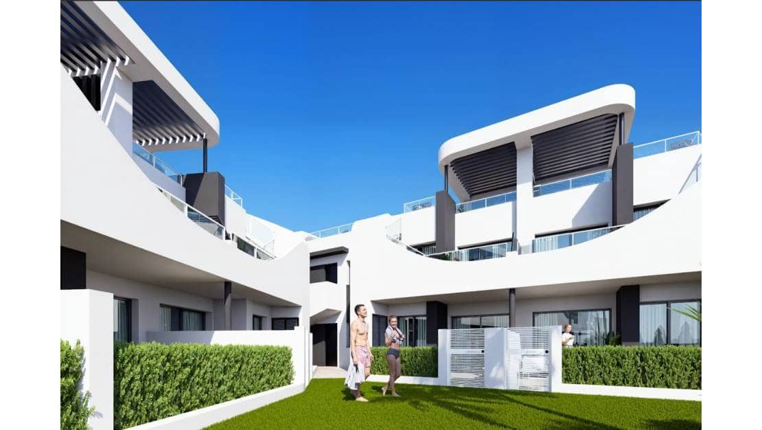 2 bedroom Apartment for sale in San Fulgencio with pool garage - € 224,000 (Ref: 8981464)