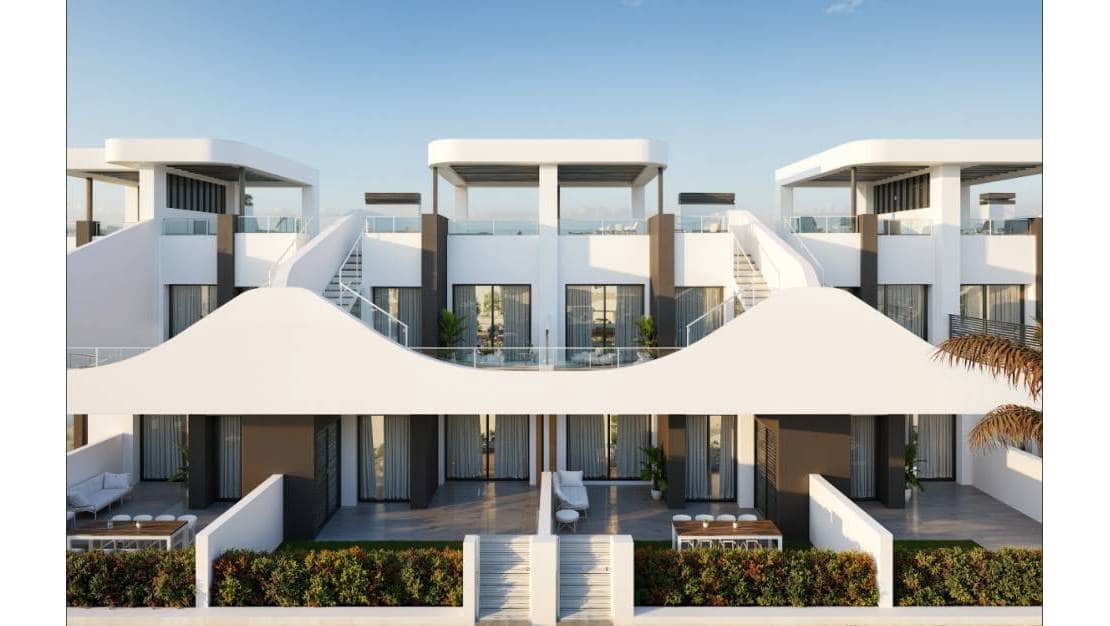 2 bedroom Apartment for sale in San Fulgencio with pool garage - € 224,000 (Ref: 8981464)