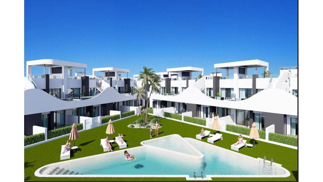 2 bedroom Apartment for sale in San Fulgencio with pool garage - € 224,000 (Ref: 8981464)