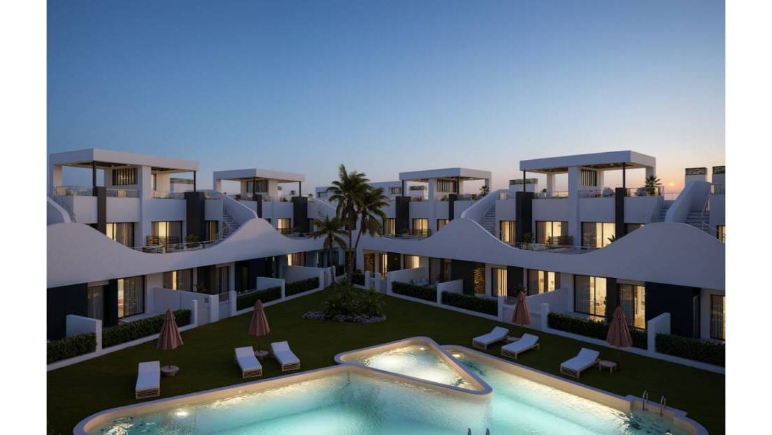 2 bedroom Apartment for sale in San Fulgencio with pool garage - € 224,000 (Ref: 8981464)