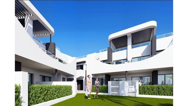 2 makuuhuone Huoneisto myytävänä paikassa San Fulgencio mukana uima-altaan 
autotalli - 224 000 € (Ref: 8981464)