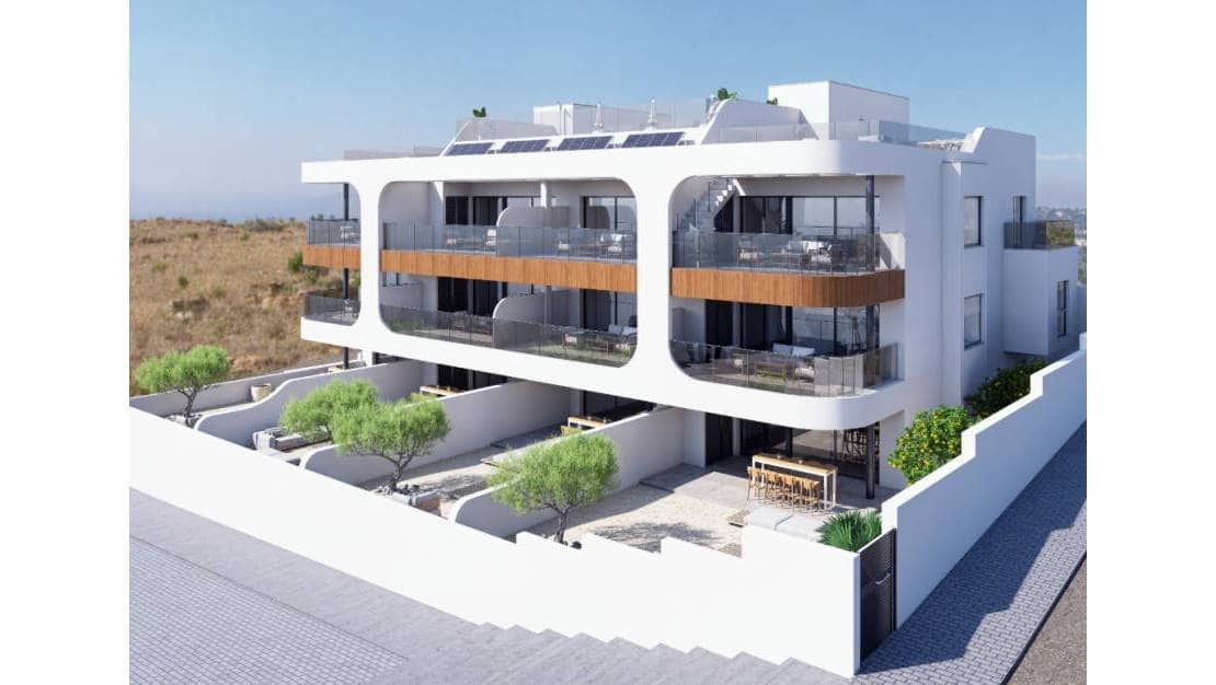 3 bedroom Apartment for sale in Benijofar with pool garage - € 349,900 (Ref: 8982797)