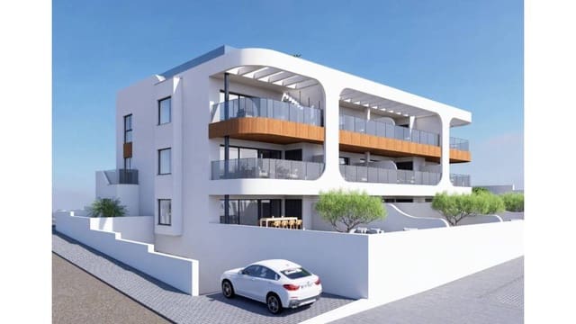 3 quarto Apartamento para venda em Benijófar com piscina garagem - 349 900 € (Ref: 8982797)