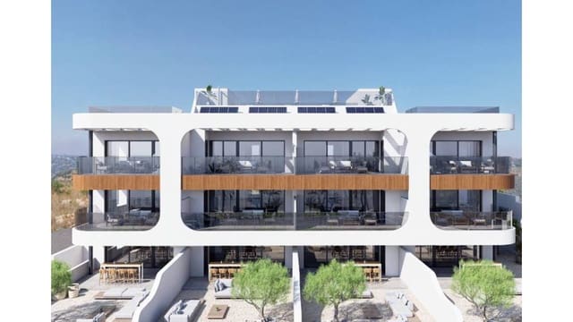 3 quarto Apartamento para venda em Benijófar com piscina garagem - 349 900 € (Ref: 8982797)