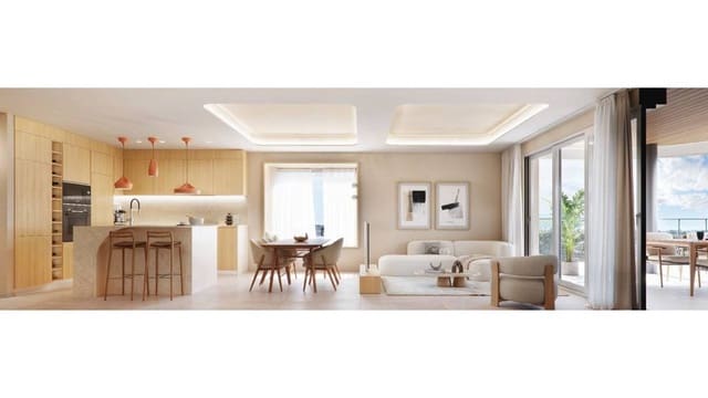 3 makuuhuone Huoneisto myytävänä paikassa Benijófar mukana uima-altaan 
autotalli - 289 000 € (Ref: 8982797)