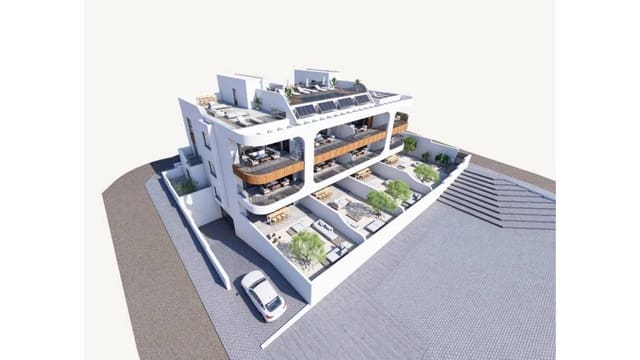 3 quarto Apartamento para venda em Benijófar com piscina garagem - 349 900 € (Ref: 8982797)