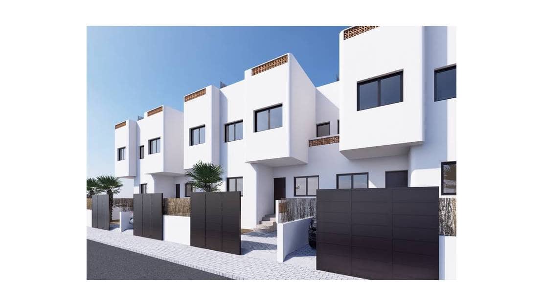 3 makuuhuone Huoneisto myytävänä paikassa Dolores mukana uima-altaan 
autotalli - 294 900 € (Ref: 8982845)