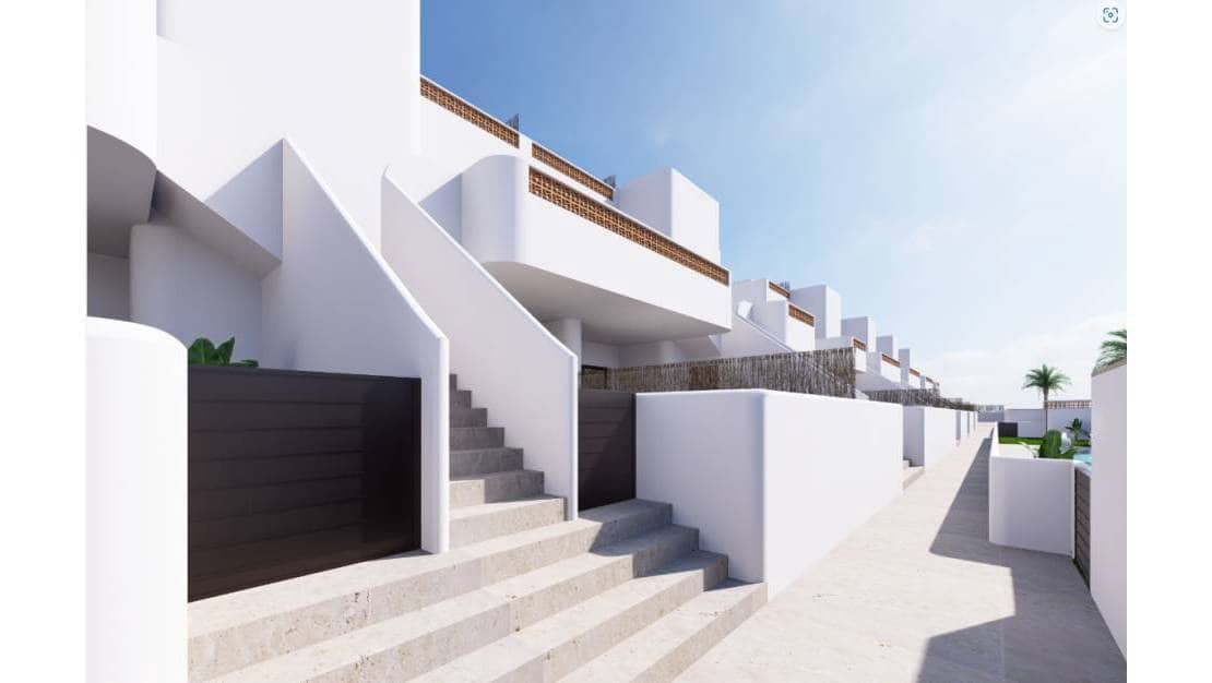 3 makuuhuone Huoneisto myytävänä paikassa Dolores mukana uima-altaan 
autotalli - 294 900 € (Ref: 8982845)