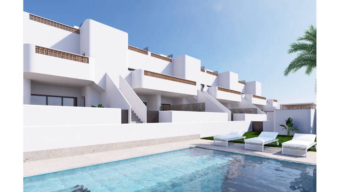 3 makuuhuone Huoneisto myytävänä paikassa Dolores mukana uima-altaan 
autotalli - 294 900 € (Ref: 8982845)