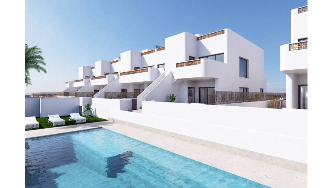 3 makuuhuone Huoneisto myytävänä paikassa Dolores mukana uima-altaan 
autotalli - 294 900 € (Ref: 8982845)