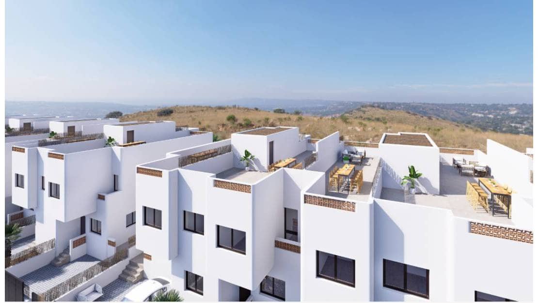 3 makuuhuone Huoneisto myytävänä paikassa Dolores mukana uima-altaan 
autotalli - 294 900 € (Ref: 8982845)