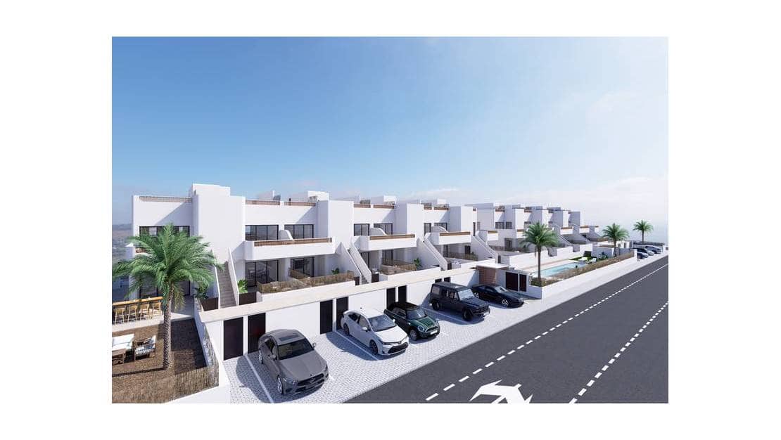 3 makuuhuone Huoneisto myytävänä paikassa Dolores mukana uima-altaan 
autotalli - 294 900 € (Ref: 8982845)