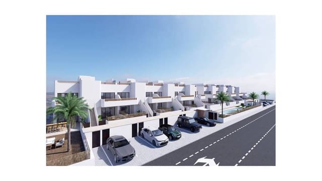 3 makuuhuone Huoneisto myytävänä paikassa Dolores mukana uima-altaan 
autotalli - 294 900 € (Ref: 8982845)