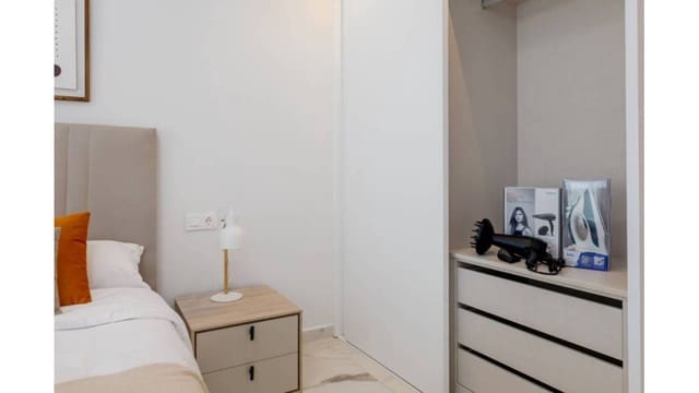 2 sovrum Takvåning till salu i Puerto Deportivo, Guardamar del Segura med pool garage - 449 000 € (Ref: 8986612)