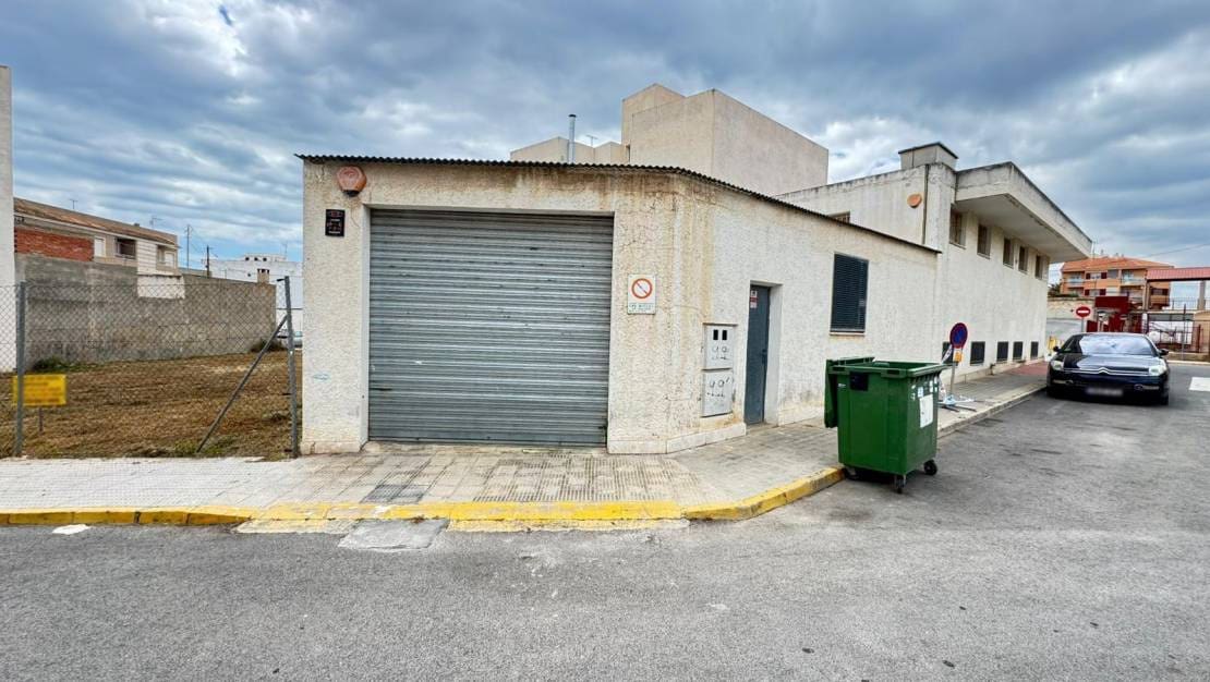 1 quarto Quinta/Casa Rural para venda em San Miguel de Salinas - 540 000 € (Ref: 8992888)