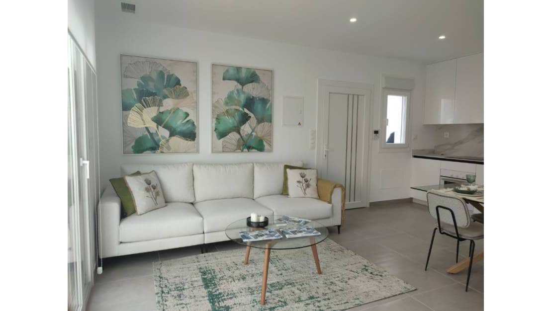 3 sypialnia Willa na sprzedaż w Balsicas z basenem garażem - 325 000 € (Ref: 8997374)