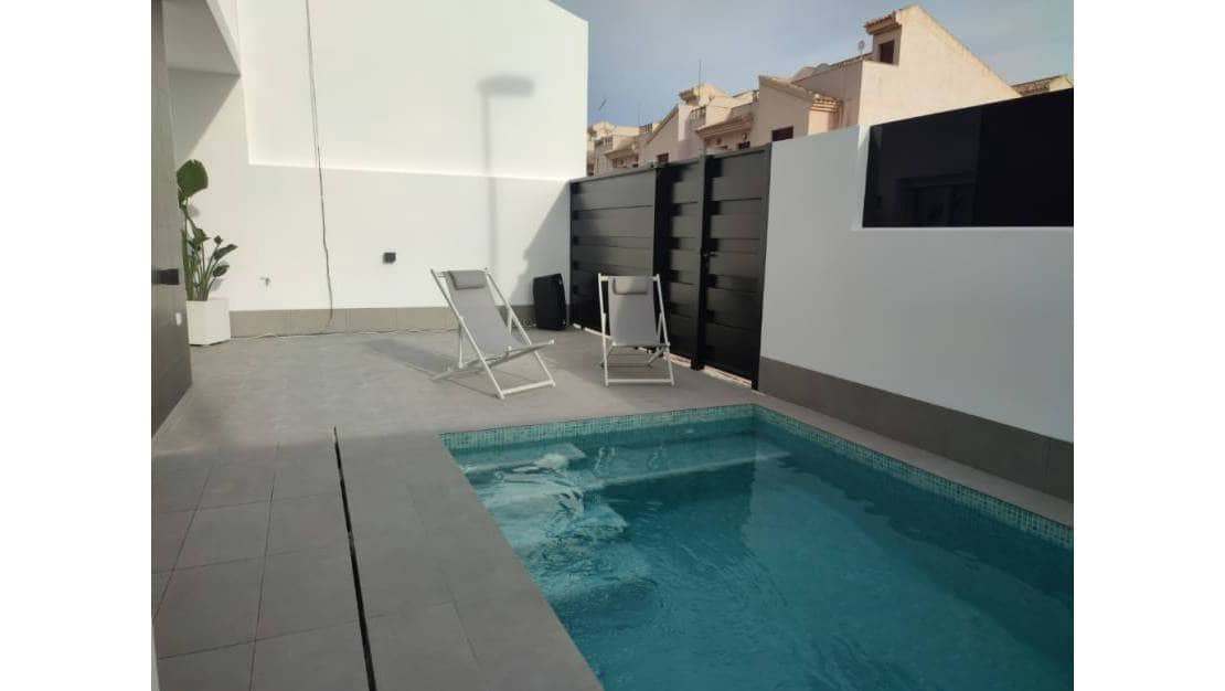 3 sypialnia Willa na sprzedaż w Balsicas z basenem garażem - 325 000 € (Ref: 8997374)