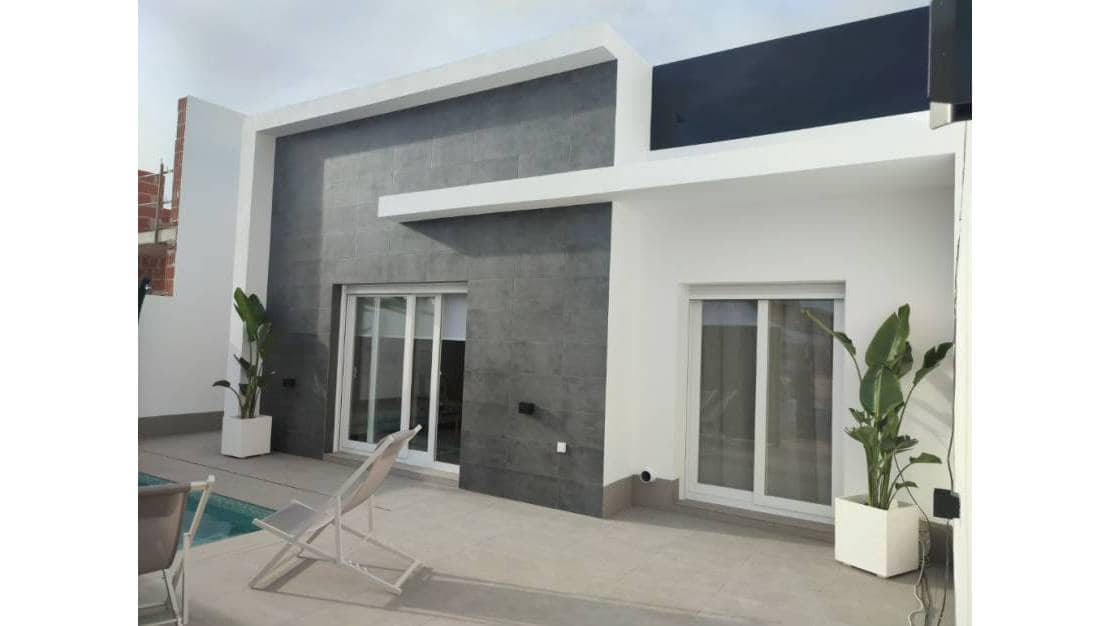 3 sypialnia Willa na sprzedaż w Balsicas z basenem garażem - 325 000 € (Ref: 8997374)