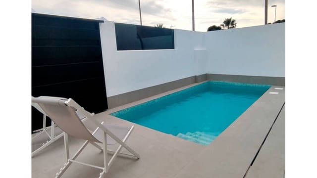 3 sypialnia Willa na sprzedaż w Balsicas, Torre-Pacheco z basenem garażem - 325 000 € (Ref: 8997374)