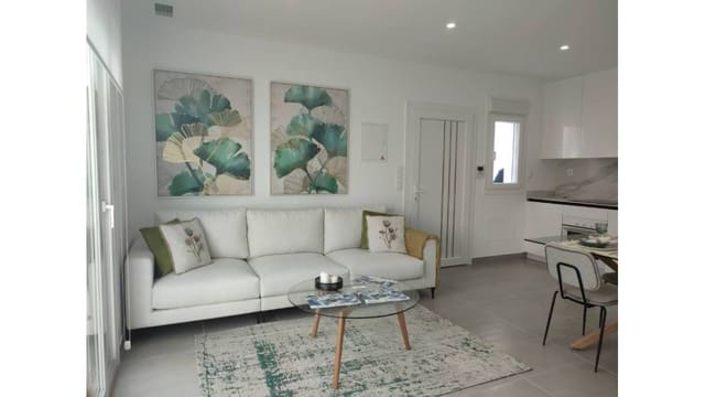 3 sypialnia Willa na sprzedaż w Balsicas, Torre-Pacheco z basenem garażem - 325 000 € (Ref: 8997374)