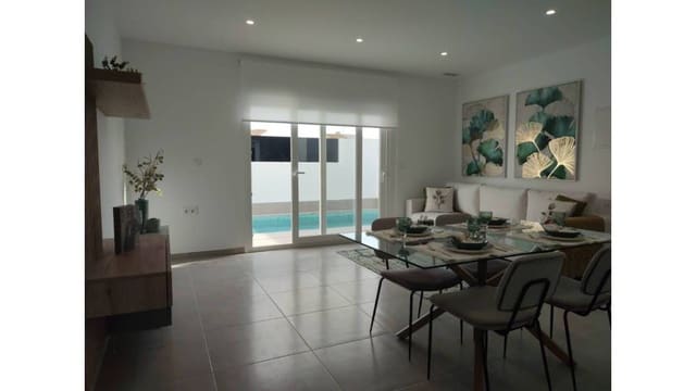 3 sypialnia Willa na sprzedaż w Balsicas, Torre-Pacheco z basenem garażem - 325 000 € (Ref: 8997374)