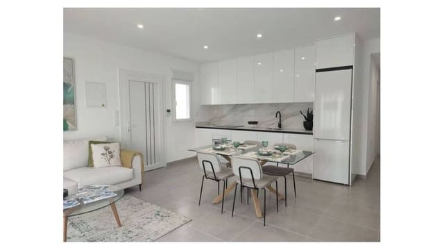 3 sypialnia Willa na sprzedaż w Balsicas, Torre-Pacheco z basenem garażem - 325 000 € (Ref: 8997374)