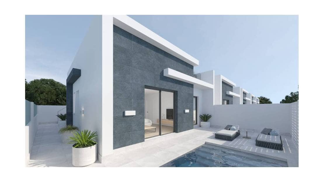 3 sypialnia Willa na sprzedaż w Balsicas z basenem garażem - 325 000 € (Ref: 8997374)