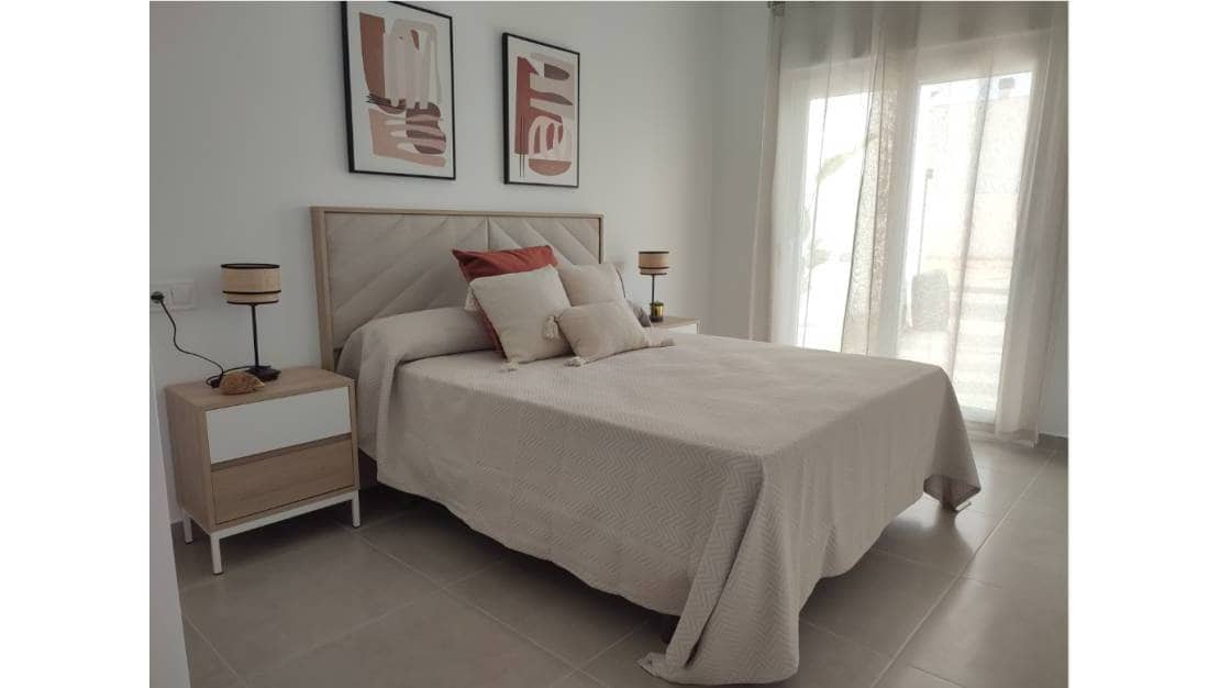 3 sypialnia Willa na sprzedaż w Balsicas z basenem garażem - 325 000 € (Ref: 8997374)