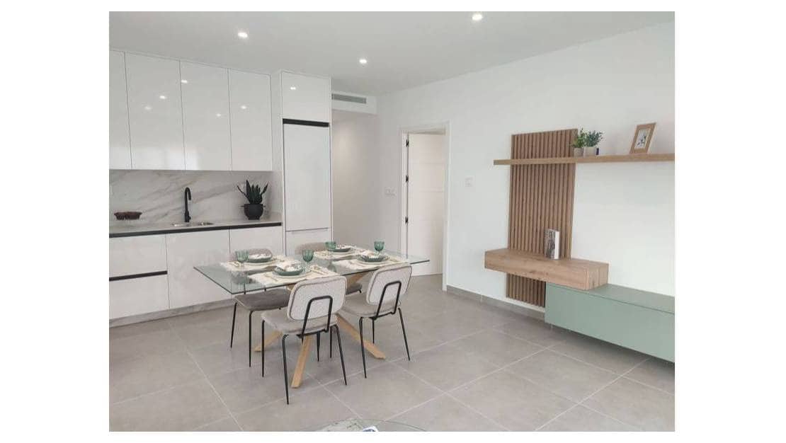 3 sypialnia Willa na sprzedaż w Balsicas z basenem garażem - 325 000 € (Ref: 8997374)