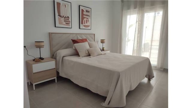 3 sypialnia Willa na sprzedaż w Balsicas, Torre-Pacheco z basenem garażem - 325 000 € (Ref: 8997374)