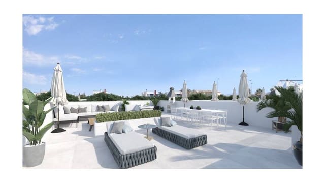 3 sypialnia Willa na sprzedaż w Balsicas, Torre-Pacheco z basenem garażem - 325 000 € (Ref: 8997374)