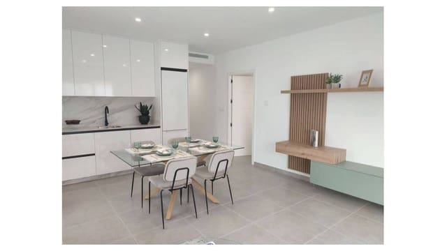 3 sypialnia Willa na sprzedaż w Balsicas, Torre-Pacheco z basenem garażem - 325 000 € (Ref: 8997374)