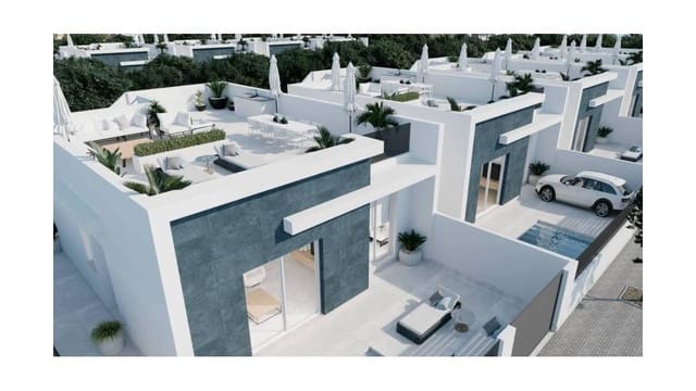 3 sypialnia Willa na sprzedaż w Balsicas, Torre-Pacheco z basenem garażem - 325 000 € (Ref: 8997374)