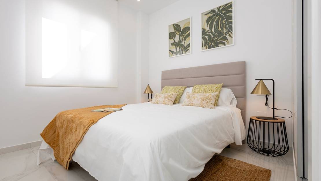 3 bedroom Apartment for sale in Jacarilla - € 139,000 (Ref: 8997612)