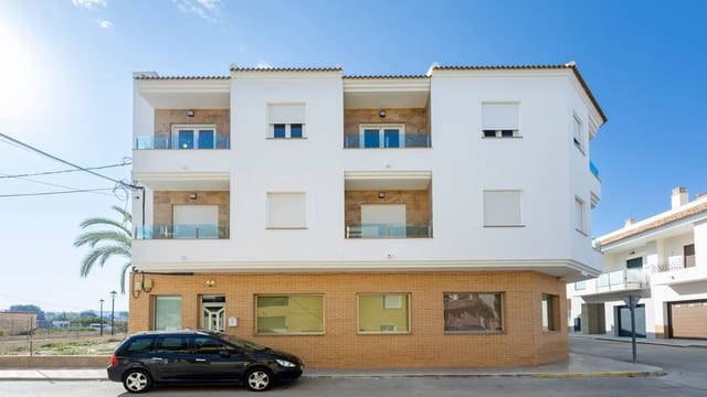3 makuuhuone Huoneisto myytävänä paikassa Jacarilla - 139 000 € (Ref: 8997612)