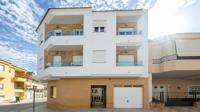 3 makuuhuone Huoneisto myytävänä paikassa Jacarilla - 139 000 € (Ref: 8997612)