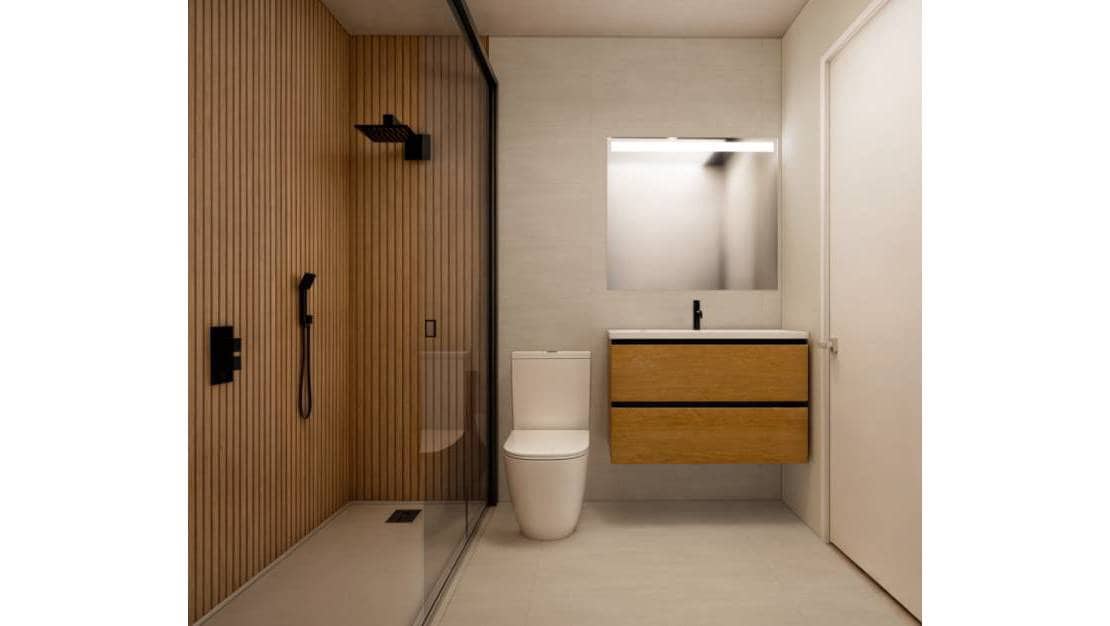 2 bedroom Villa for sale in Torre-Pacheco with pool garage - € 264,900 (Ref: 9000200)