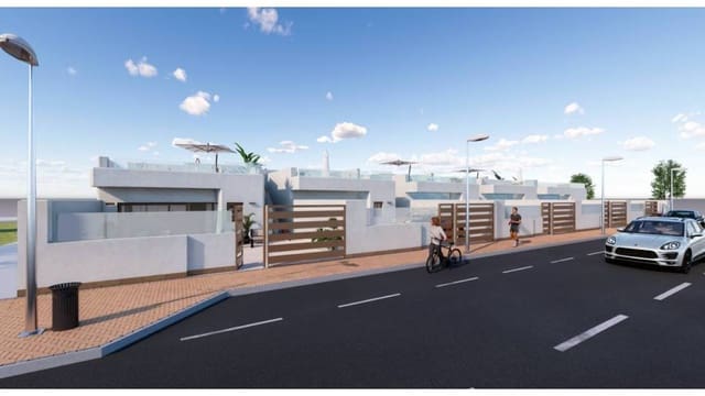 2 makuuhuone Huvila myytävänä paikassa Torre-Pacheco mukana uima-altaan 
autotalli - 264 900 € (Ref: 9000200)